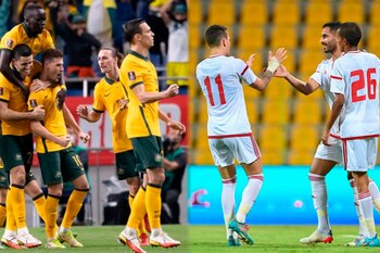 Ambas selecciones se enfrentarán para