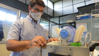 El proyecto VENT: este dispositivo