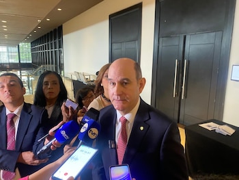 Felipe Chapman sostuvo que Panamá