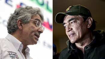 El excandidato presidencial es uno