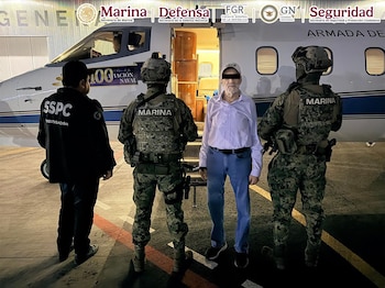 Juvenal "N" mantenía las operaciones