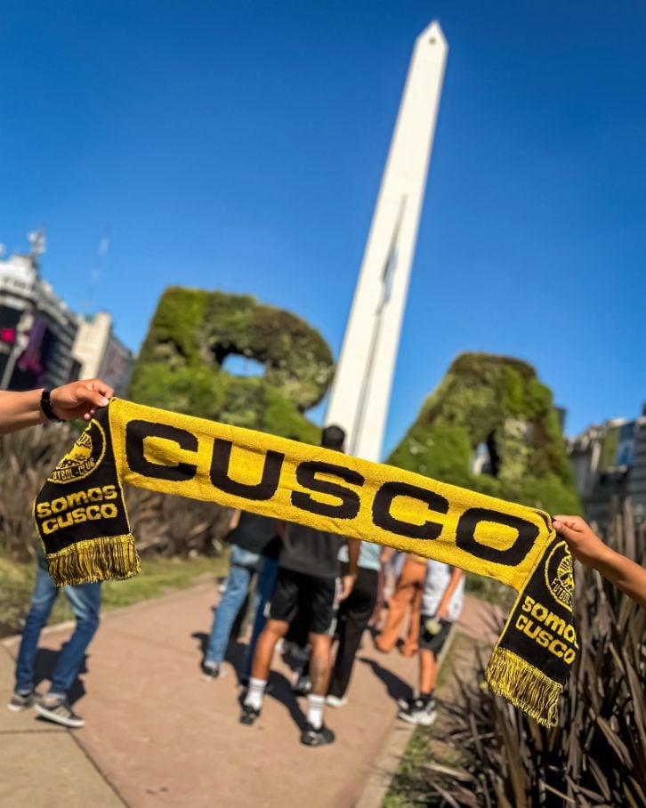 La derrota inicial obliga a Cusco FC a reaccionar, frente a un Estudiantes que llega fortalecido y con la intención de capitalizar su condición de local. (Facebook / Cusco FC)