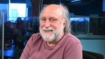 Daniel Grinbank: “Estoy muy orgulloso