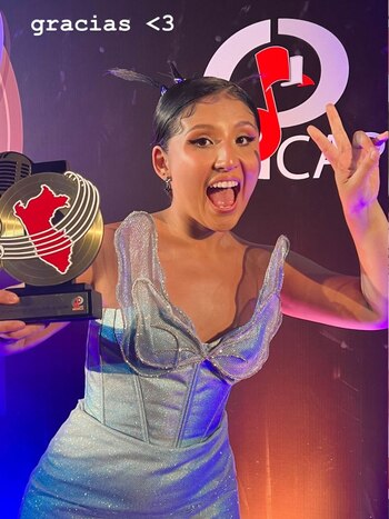 Milena Warthon ganó en la