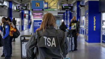 Trump desplegará el lunes al