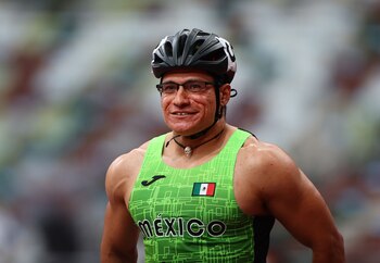 Juan Pablo Cervantes Garcia, ganador