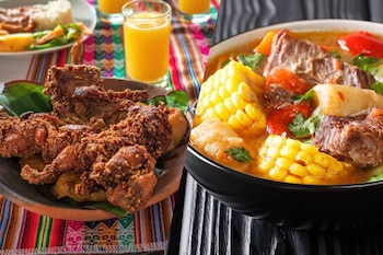 Conoce cuáles son los platos