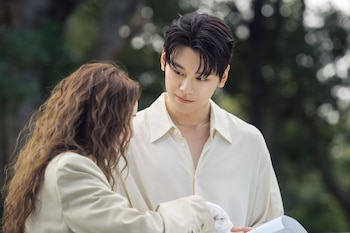 La chispa del amor, k-drama de Netflix
