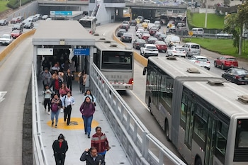 Para los estudiantes, el costo del viaje en alimentadores es de S/ 0,50 en los trayectos cortos y de S/ 0,75 en los recorridos largos.