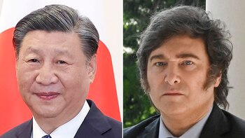 Xi Jinping le envió una