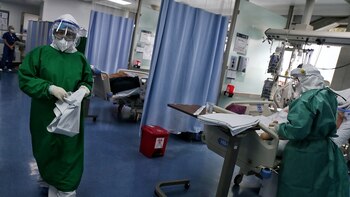 Villavicencio se quedó sin camas