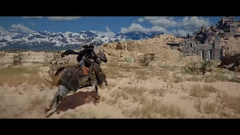 Crimson Desert - Pearl Abyss