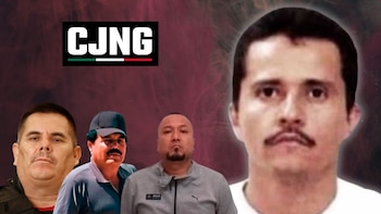 La cacería contra “El Mencho”: