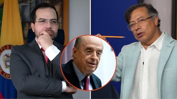 Abogado de Petro acusó a Álvaro Leyva de buscar impunidad tras respaldar a Abelardo de la Espriella: “Es verdaderamente bochornoso”