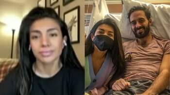 Diana Sánchez revela que Dan