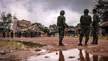 Tailandia rechaza trasladar a Malasia