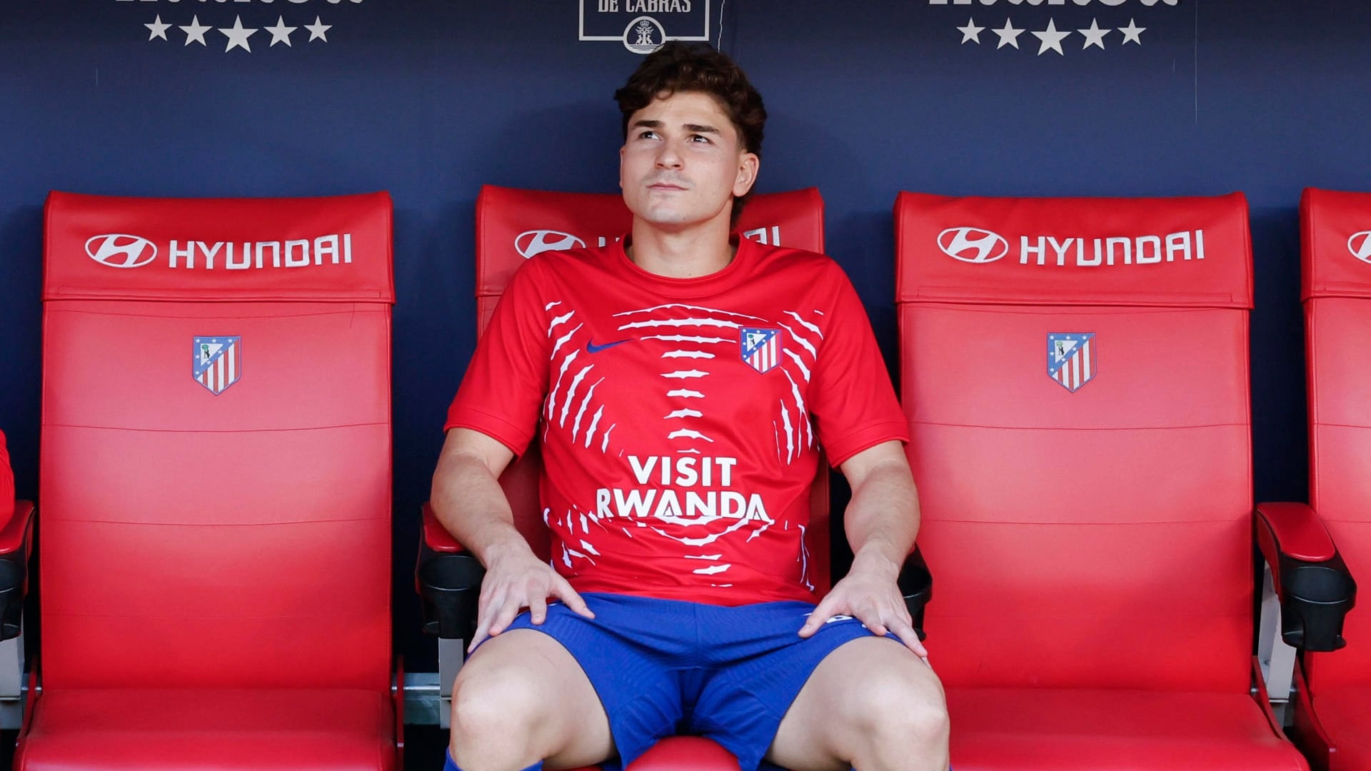 Un exjugador habla sobre la situación de Julián Álvarez en el Atlético de Madrid: “Yo tuve de entrenador a Simeone, y yo me voy al Barcelona”