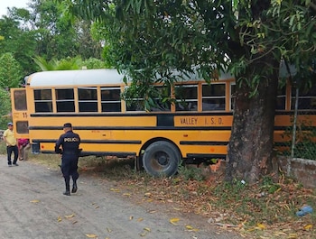 Una joven de 17 años