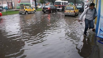 El apoyo, a cargo del