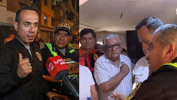 Comandante de la PNP pide