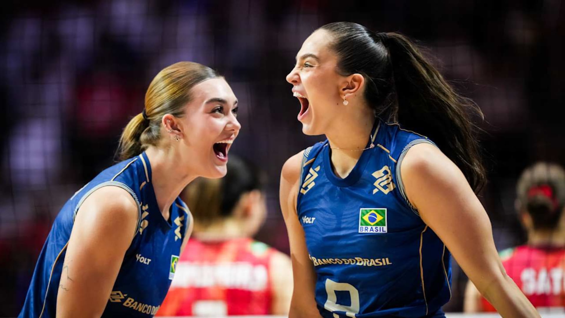 Programación de cuartos de final de la Liga de Naciones de Vóley Femenino 2026: partidos, horarios y canales TV