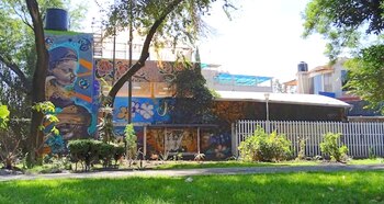 Acachinango es un sitio tranquilo y natural para disfrutar en familia