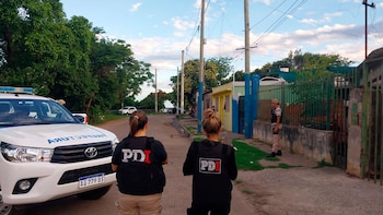 El lugar donde se produjo