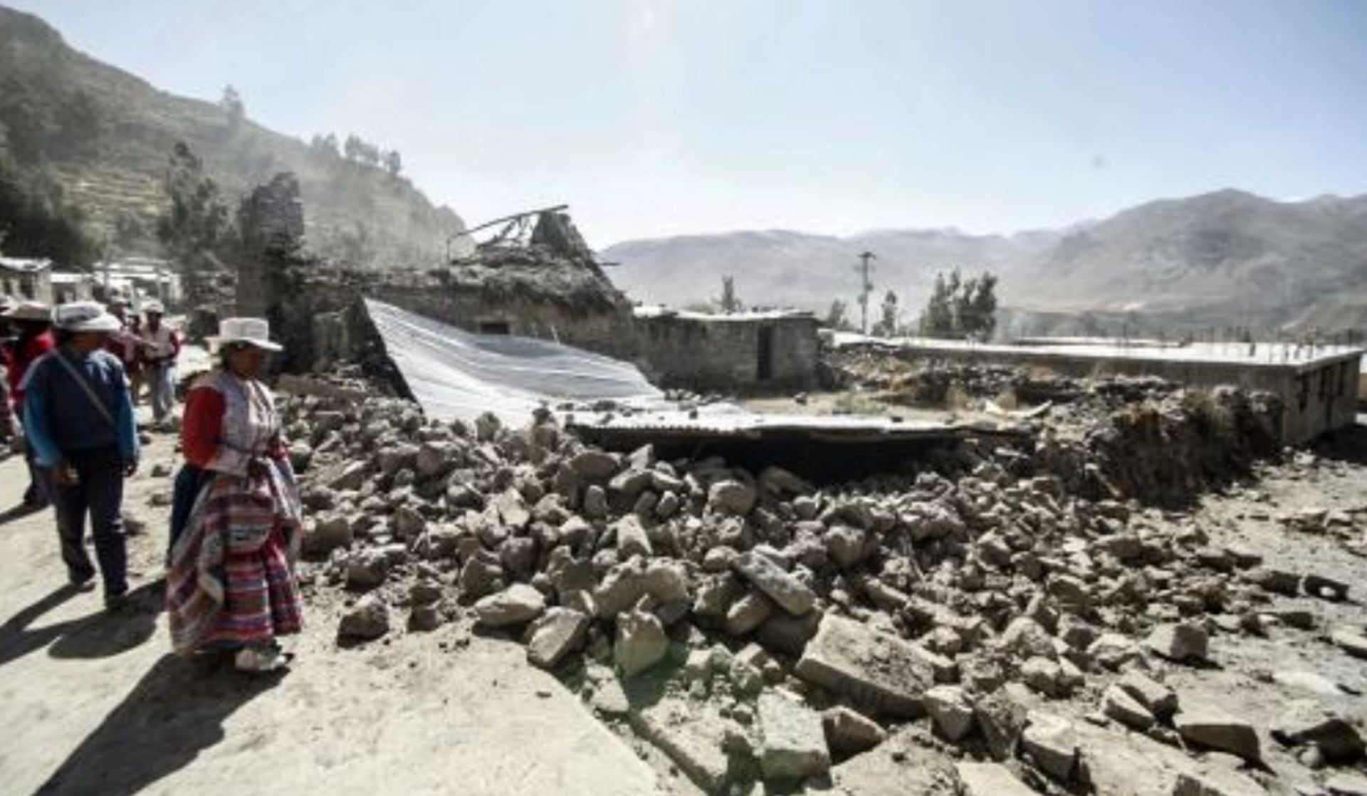 Sismo en Junín: esta es la relación de fallecidos en la zona del epicentro tras el temblor de magnitud 5.1