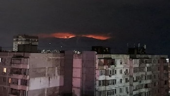 Las Fuerzas Armadas de Ucrania atacaron una infraestructura energética rusa y un buque de la flota fantasma de Moscú