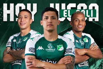 Cali sumó una nueva derrota,