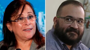 Desde prisión, Javier Duarte le