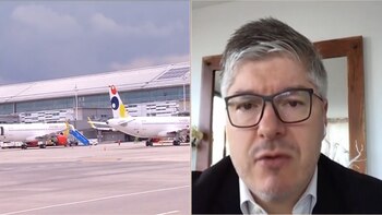 “Vamos en un 50% de