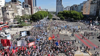 La convocatoria tuvo lugar en