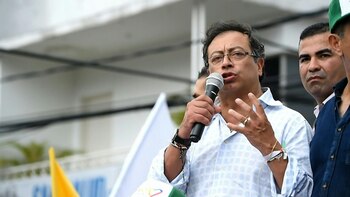 Gustavo Petro se convirtió en