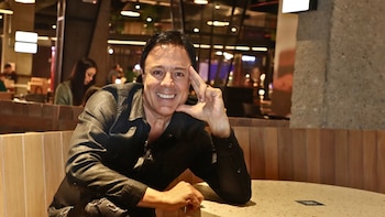 Rocky Belmonte regresa a la