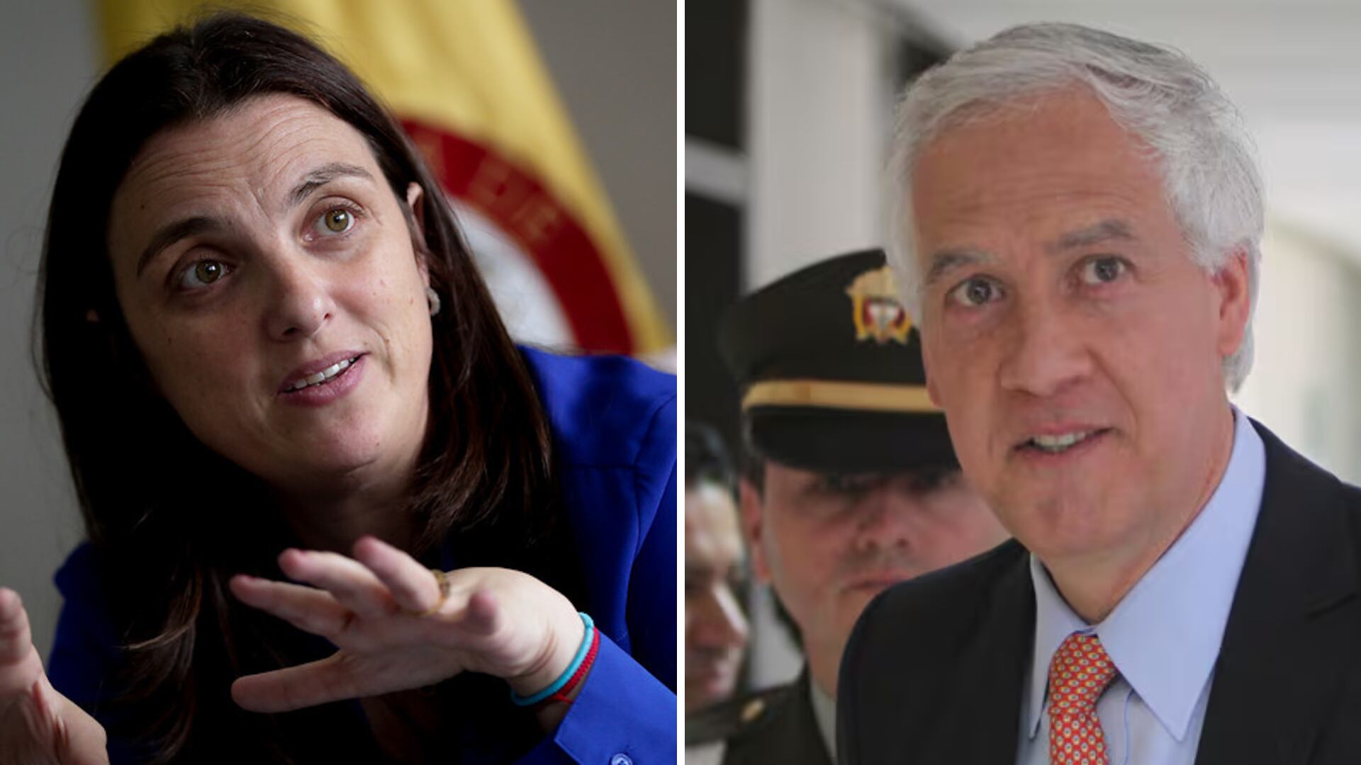 Emilio Tapia estuvo involucrado en delitos con el desvío de dineros en el 'carrusel de la contratación', durante la alcaldía de Samuel Moreno, y en polémico caso de Centros Poblados, en el ministerio de Karen Abudinen - crédito Germán Enciso - Diego Pineda/Colprensa