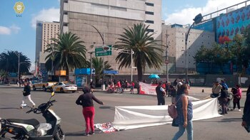 Comerciantes colapsan Paseo de la