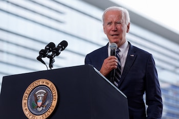 Joe Biden (REUTERS/Jonathan Ernst)