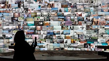 Doha, la capital de Qatar,