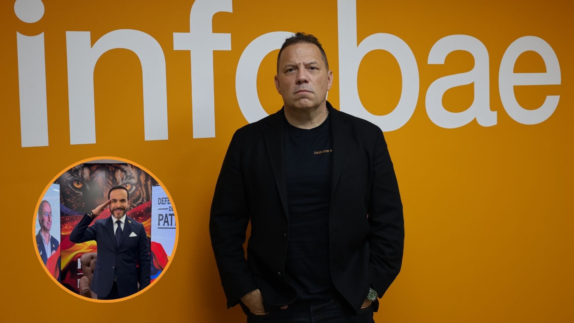 Según Semana, se registraron $5.204 millones para propaganda electoral en la campaña de Santiago Botero - crédito Infobae Colombia