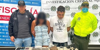 Pedro González, alias Lancha, y