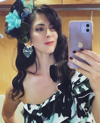 Jaspeado mostró en redes imágenes