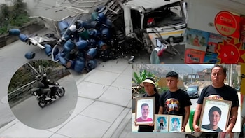 Familia de hermanos muertos en Pasamayito lleva un año esperando justicia: “Los responsables están libres”