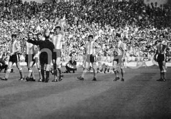 Una escena histórica de Don