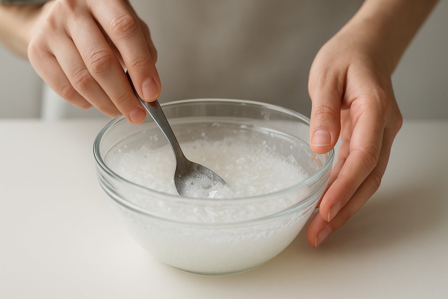 El Yu-su-ru es un tratamiento capilar japonés que utiliza agua de arroz fermentada para fortalecer y dar brillo al cabello.
(Imagen Ilustrativa Infobae)
