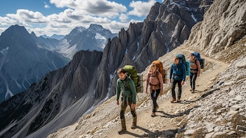 EEUU emite advertencia de viaje para este destino turístico de montaña por desastres y tensiones sociales
