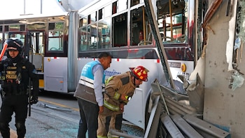 El director de Operaciones de