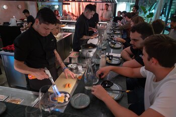 La filosofía de Shima Handroll