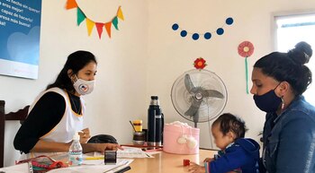 La Fundación Dignamente busca