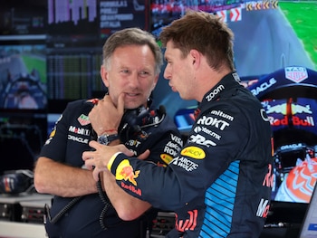 El piloto campeón del mundo